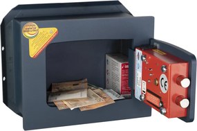 Cassaforte a Muro Digitale Serie Gold Technomax - 340X460X200Mm...