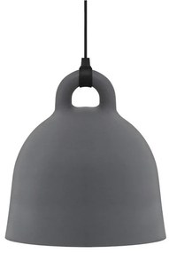 Bell Lampada a Sospensione Grande Grigio - Normann Copenhagen