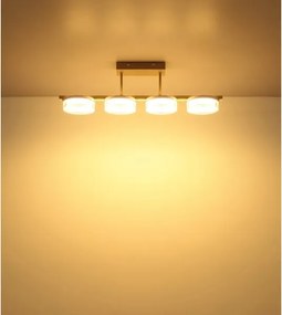 Globo 48046D3 - Plafoniera LED ZARA LED/24W/230V 3000K