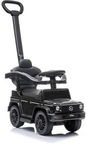 Bici a spinta Mercedes G350d 3in1 2xAA nero