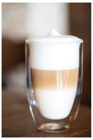 Set di 6 bicchieri a doppia parete NATALIE, 350 ml - Vialli Design