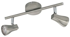 Eglo 97823 - Faretto LED TIBERIO 1 2xLED/3W/230V