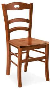 HELEN - sedia in legno massello