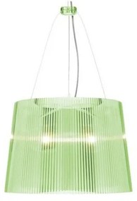 Ge' Lampada a Sospensione Verde - Kartell