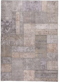 Patchwork Tappeto orientale 170 x 240 (Pakistan) Annodato A Mano