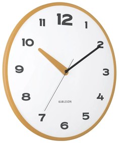 Orologio da parete ø 40 cm Brisk Dome – Karlsson