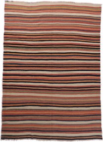 Kilim Tappeto orientale 280x200 (Pakistan) Tessuto A Mano