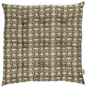 Cuscino per sedia in cotone 37x37 cm Lily – Rex London