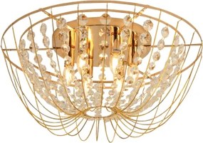 Brilagi - Lampadario a plafone VASTERAS 6xE14/40W/230V Ø 60 cm