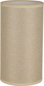 Brilagi - Paralume per lampada da tavolo TABLON E27 Ø 14 cm beige