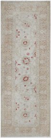 Ziegler Tappeto orientale 200 x 70 Beige (Pakistan) Annodato A Mano