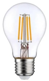 Lampadina LED FILAMENT A60 E27/6W/230V 4000K