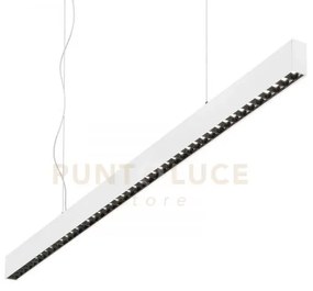 Office led smd accent sospensione lineare led 30 w 37° 3350 lm 3000...