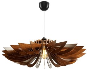 Lampadario di colore naturale ø 52 cm – Opviq lights