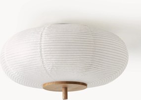 Plafoniera di design in carta di riso Misaki