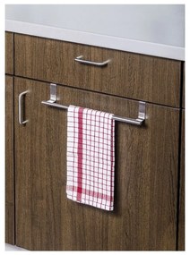 Porta asciugamani regolabile Over the Door - Wenko