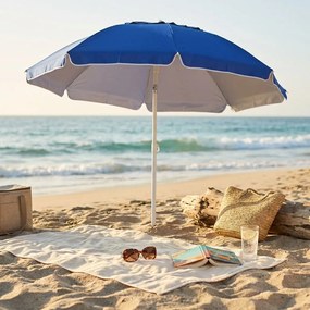 OMBRY - ombrellone da spiaggia colore casuale