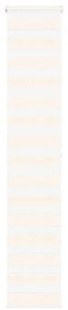 Tenda A Rullo Zebra Larghezza Tessuto 40,9 Cm Poliestere /