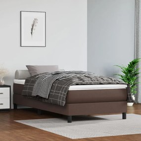 Giroletto Marrone 80x200 Cm İn Similpelle /