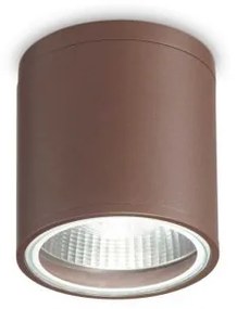 Lampada da soffitto gun pl1 coffee