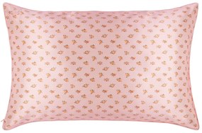Federa per cuscino in seta 51x76 cm Petal – slip