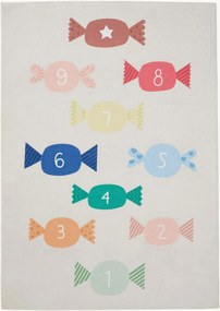 Tappeto per bambini lavabile Pepe