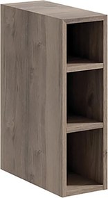 Colonna per mobile bagno Kompas VISOBATH P 45 x L 20 x H 64 cm rovere