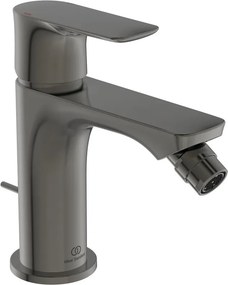 Rubinetto per bidet getto laminare cristallino Concept Air IDEAL STANDARD cromo spazzolato