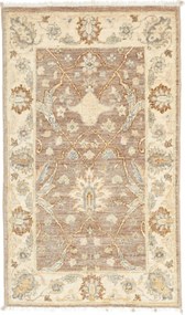 Ziegler Tappeto 60 x 90 Beige (Pakistan) Annodato A Mano