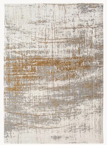 Tappeto jacquard lavabile da interno-esterno Griff