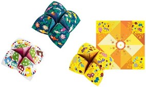 Origami - "Dì un numero… Scegli un colore…"