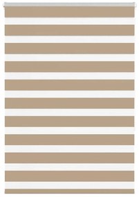 Tenda A Rullo Zebra Larghezza Tessuto 100,9 Cm Poliestere /