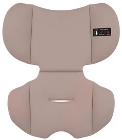 Lionelo - Seggiolino auto LEVI i-Size 76-150 cm Beige Latte