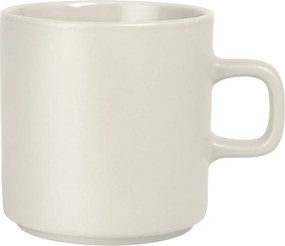 Tazza da tè in ceramica beige, 250 ml Pilar - Blomus