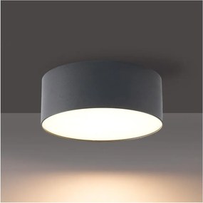 Brilagi - Plafoniera LED per bagno FORIS LED/14W/230V Ø 12 cm antracite IP44