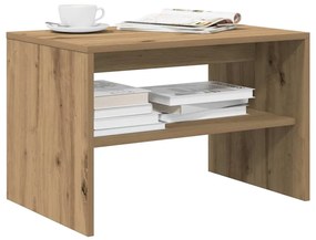 Mobile Tv Rovere Artigianale 60x40x40 Cm Legno Multistrato /
