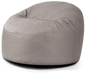 Pouf a sacco per bambini greige Om 85 – SLOWDOWN