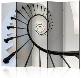 Paravento  stairs (lighthouse) II [Room Dividers]  Colore ---, Dimensioni e Misure 225x172