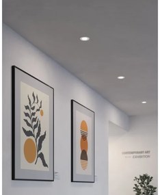 Eglo 99191 - Faretto da incasso LED dimmerabile FUEVA 5 LED/5,5W/230V