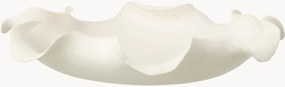 Ciotola decorativa in ceramica fatta a mano Helix