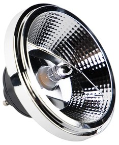 Lampadina LED dimmerabile GU10 AR111 11W 810lm 2700K