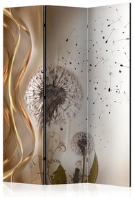 Paravento  Fleeting Moments [Room Dividers]  Colore Beige, Dimensioni e Misure 135x172