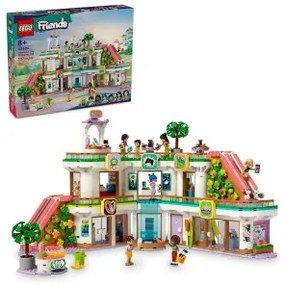 Playset Lego 42604 Heartlike city  shopping mall