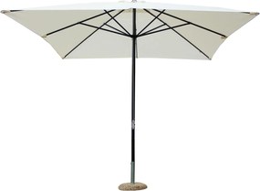 MERIDIES - ombrellone da giardino palo centrale 3 x 4 m