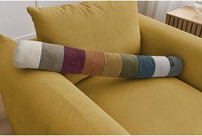 Poltrona gialla Ernest – Bobochic Paris