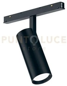 Gfa1351cd- modulo led inclinabile regolabile per binario doppia ac...