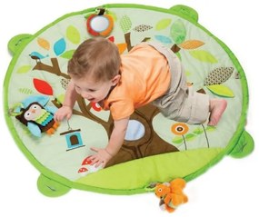 Skip Hop - Coperta per bambini per giocare TREETOP FRIENDS