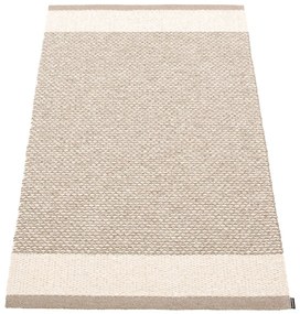 Tappeto da interno/esterno beige 85x160 cm Edit Mud Vanilla – Pappelina