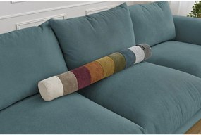 Divano blu 265 cm Ernest – Bobochic Paris