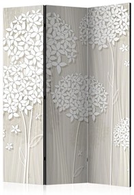 Paravento Paper Dandelions [Room Dividers]